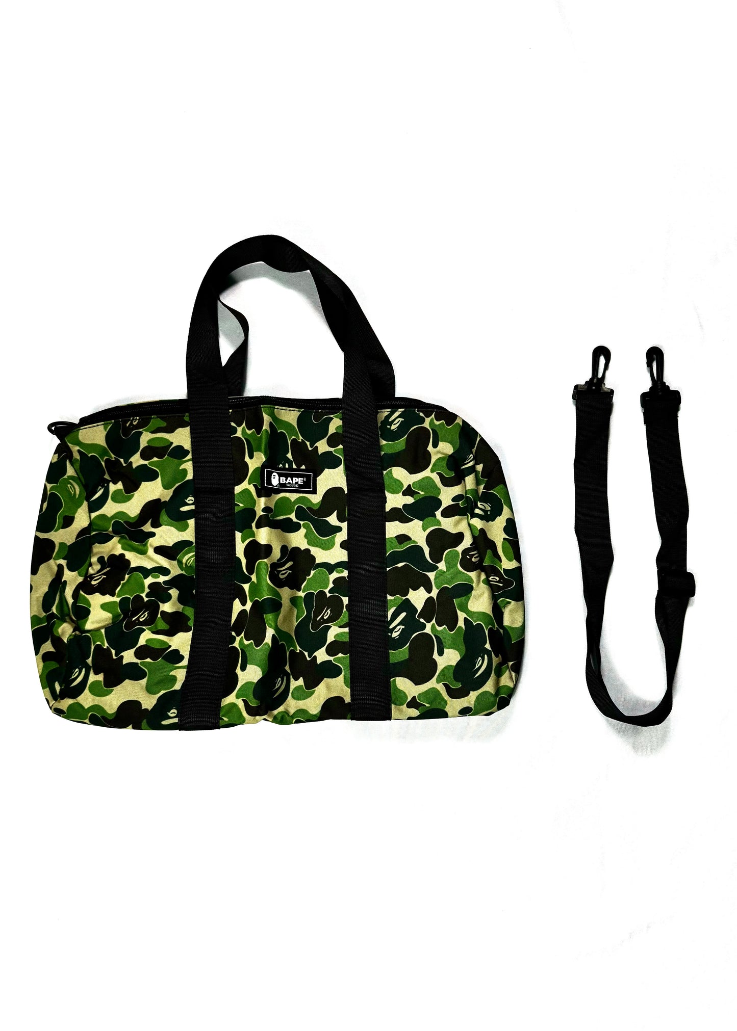BAPE Canvas Bag