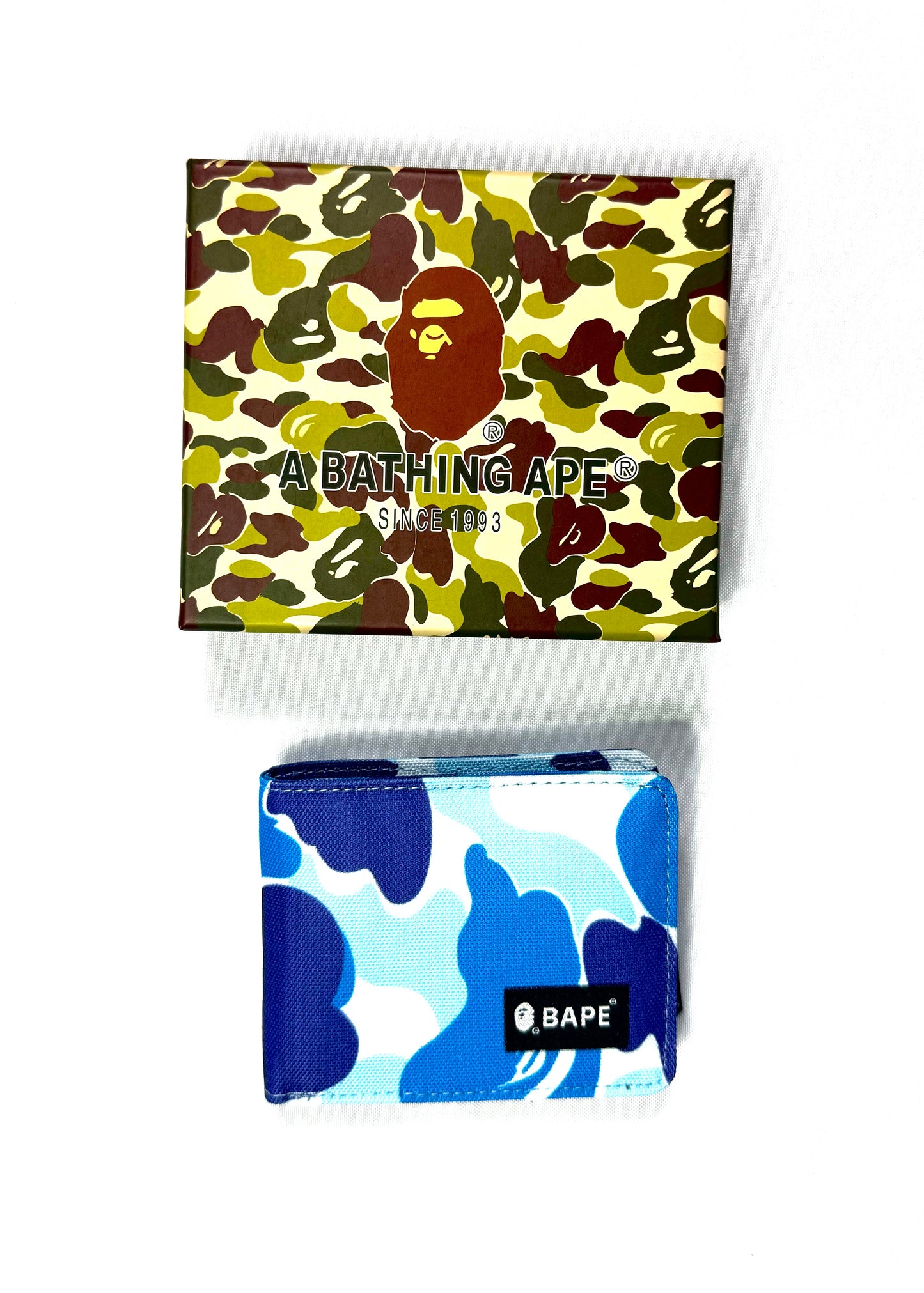 BAPE Wallet