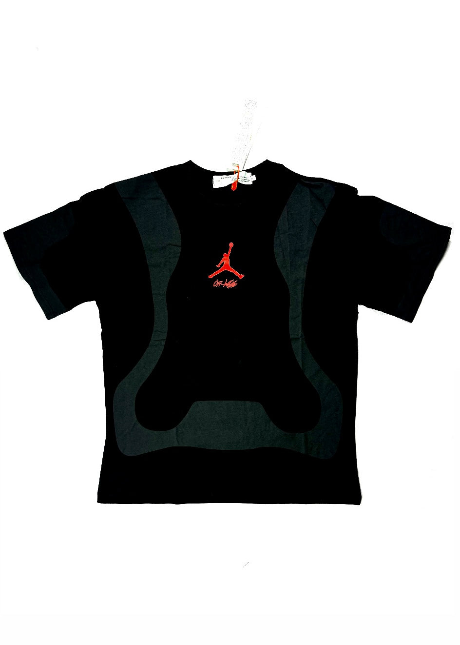 Off White x Jordan Tee