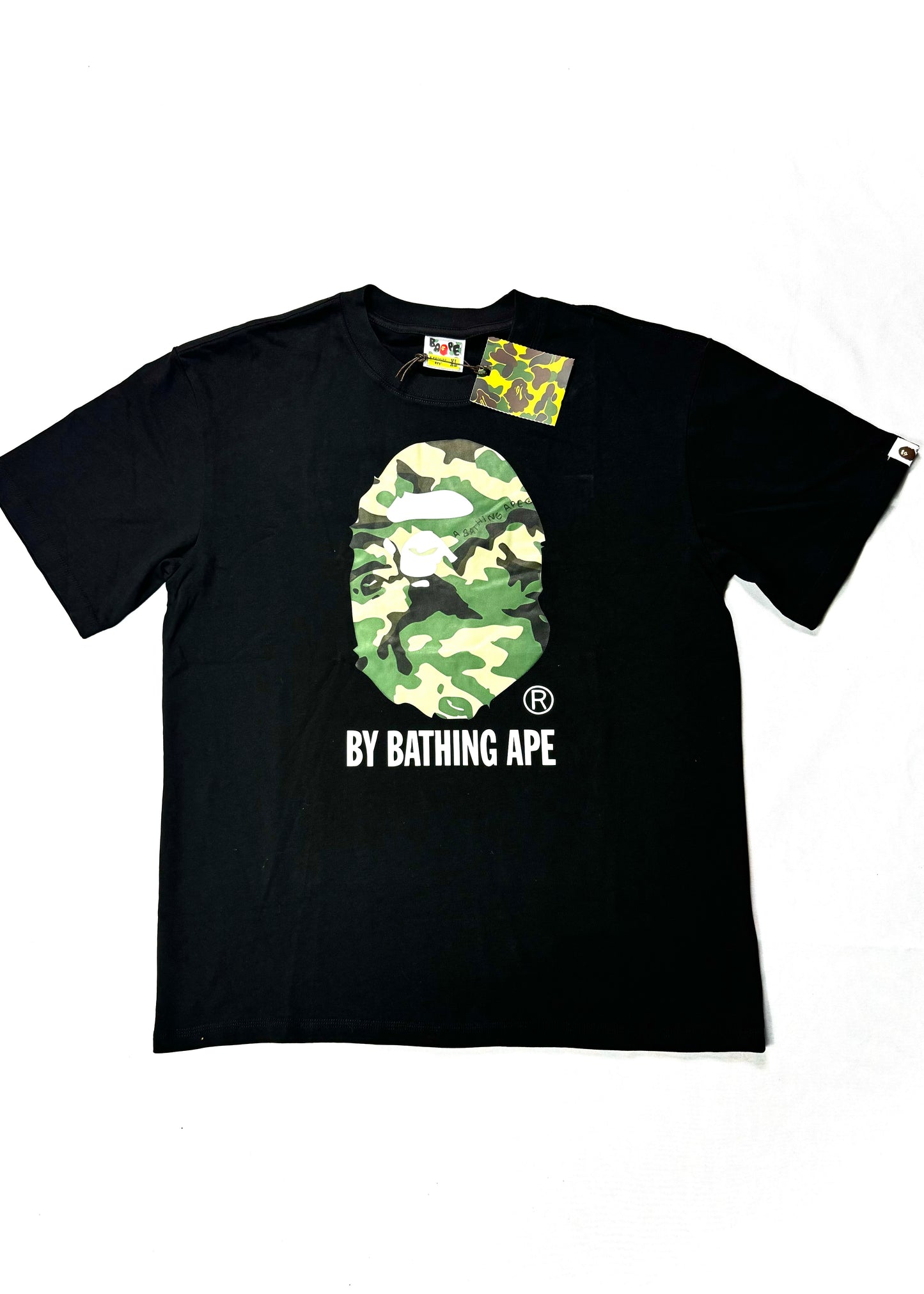 BAPE ABC Camo