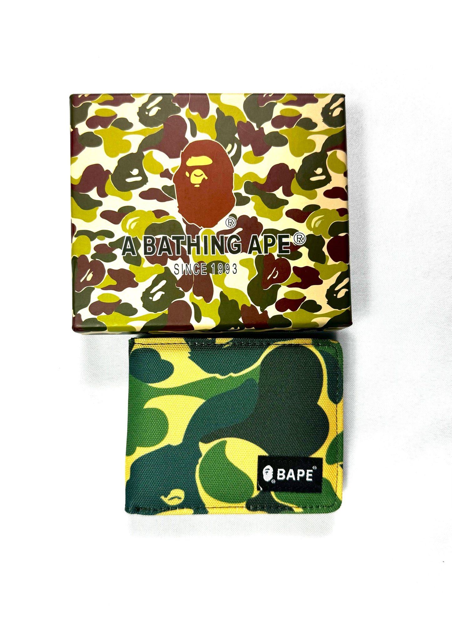 BAPE Wallet
