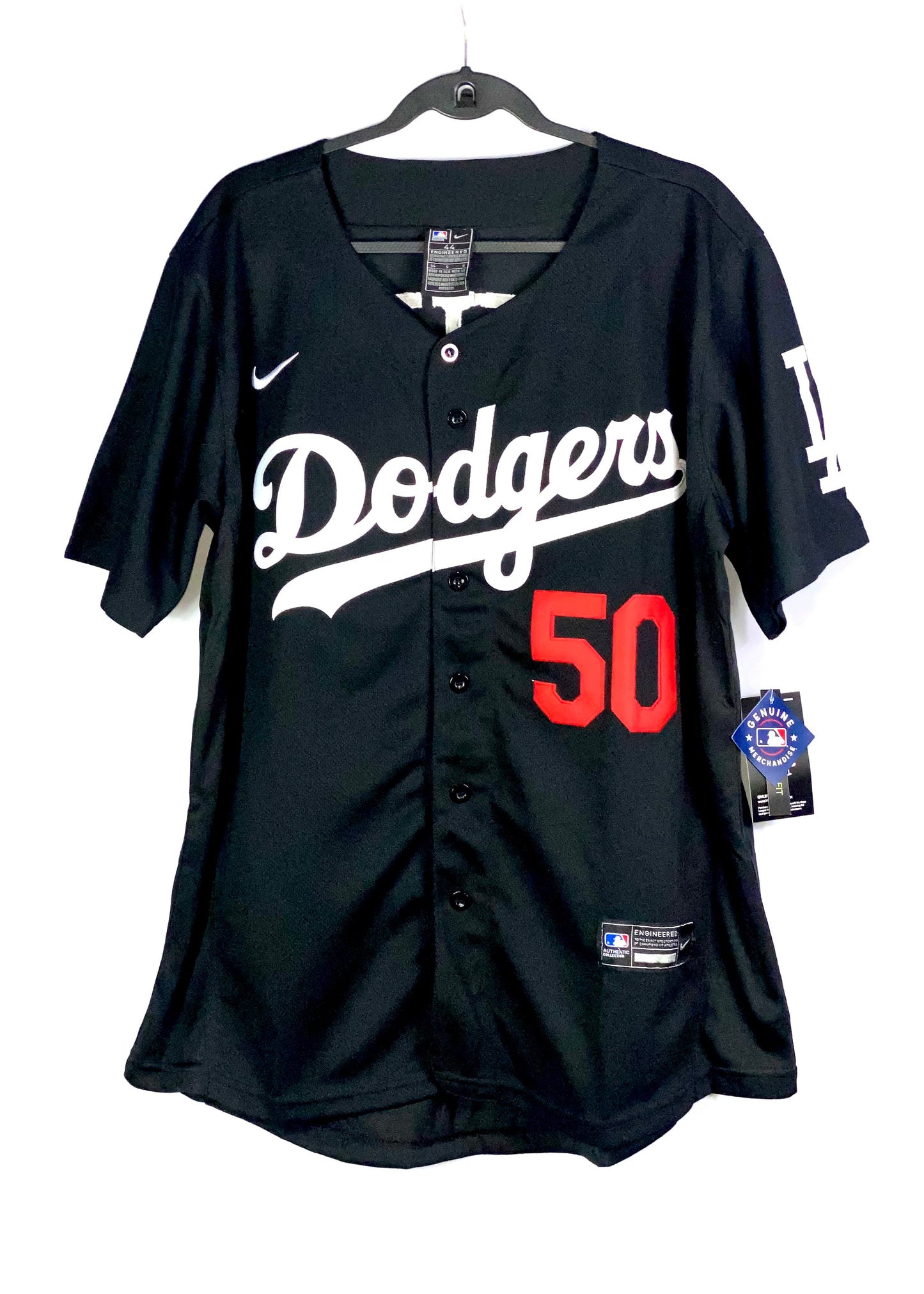LA Dodgers Mookie Betts