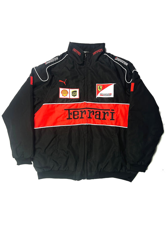 Ferrari Racing Jacket F1