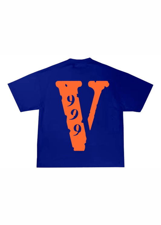 Juice Wrld x Vlone 999 Tee
