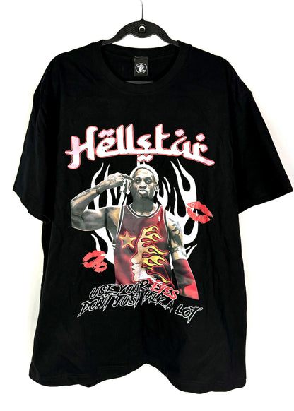 Hellstar Dennis Rodman