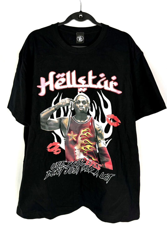 Hellstar Dennis Rodman