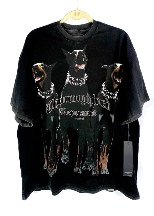 REPRESENT
"THOROUGHBRED"