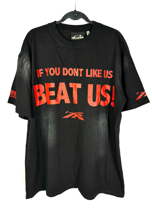 Hellstar Beat Us Tee