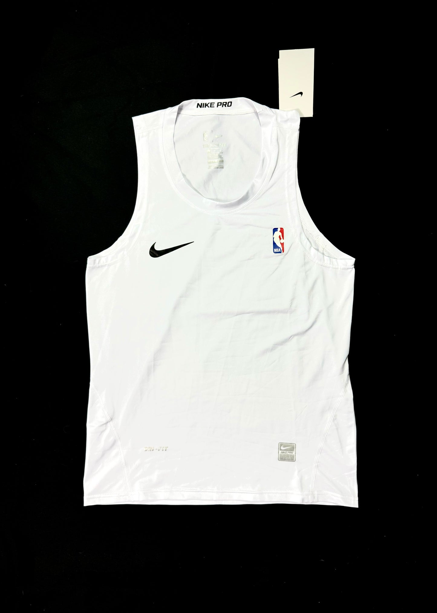 NBA Nike Pro Tank Top