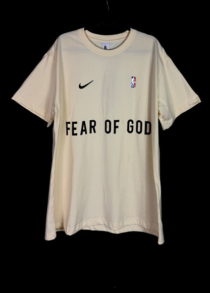 Fear of God x Nike Warn Up Shirt