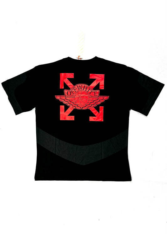 Off White x Jordan Tee