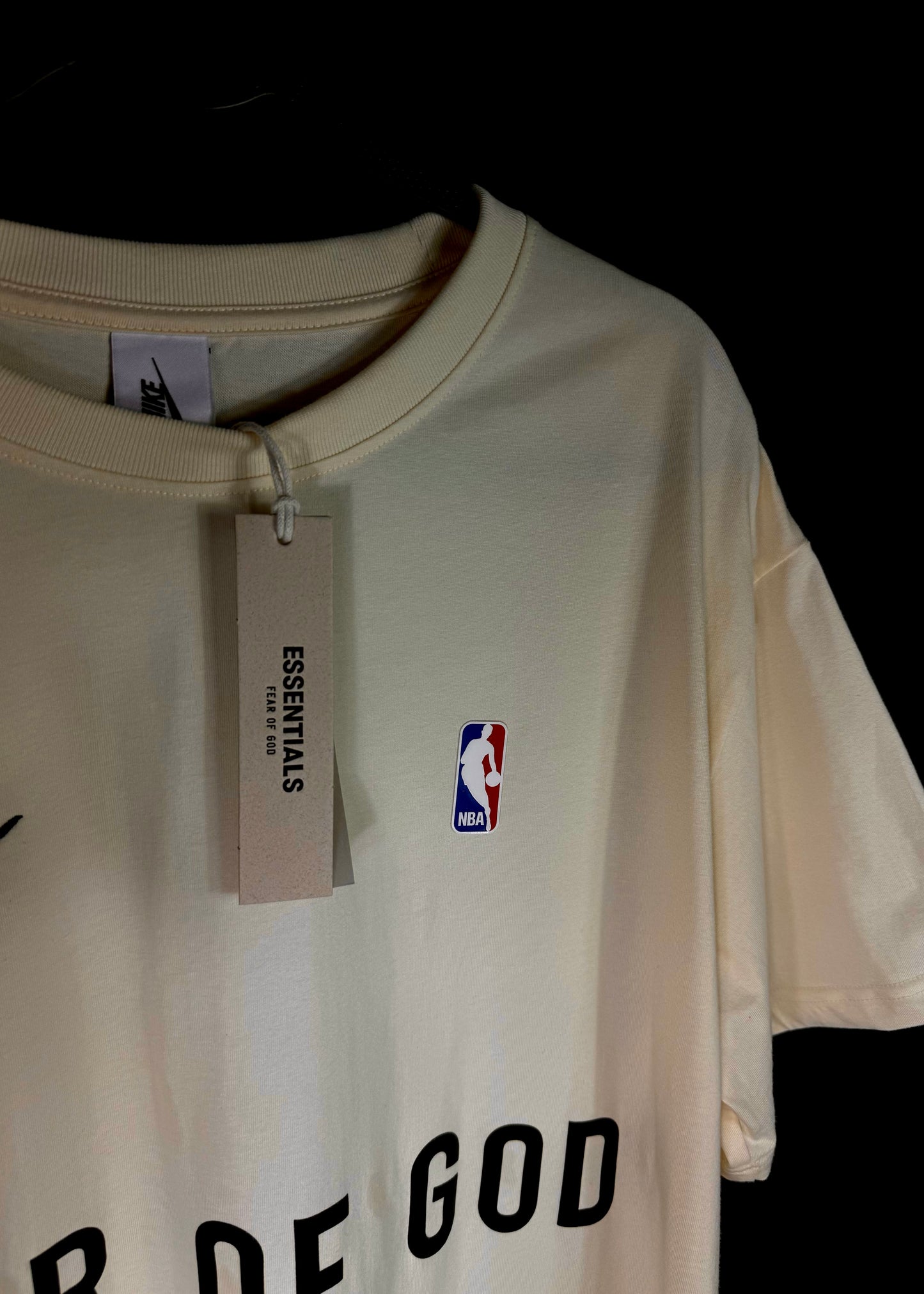Fear of God x Nike Warn Up Shirt