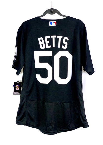 LA Dodgers Mookie Betts