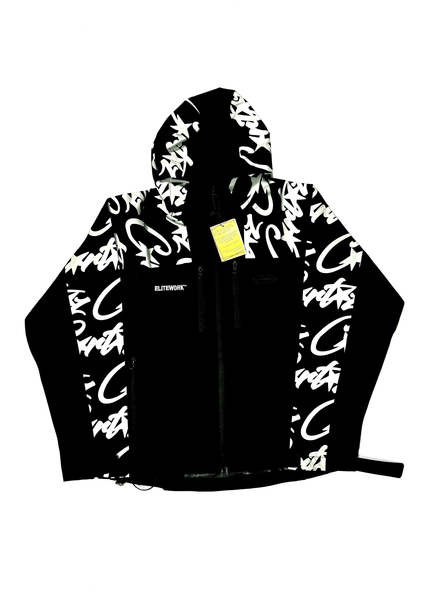 Corteiz Elitework Jacket