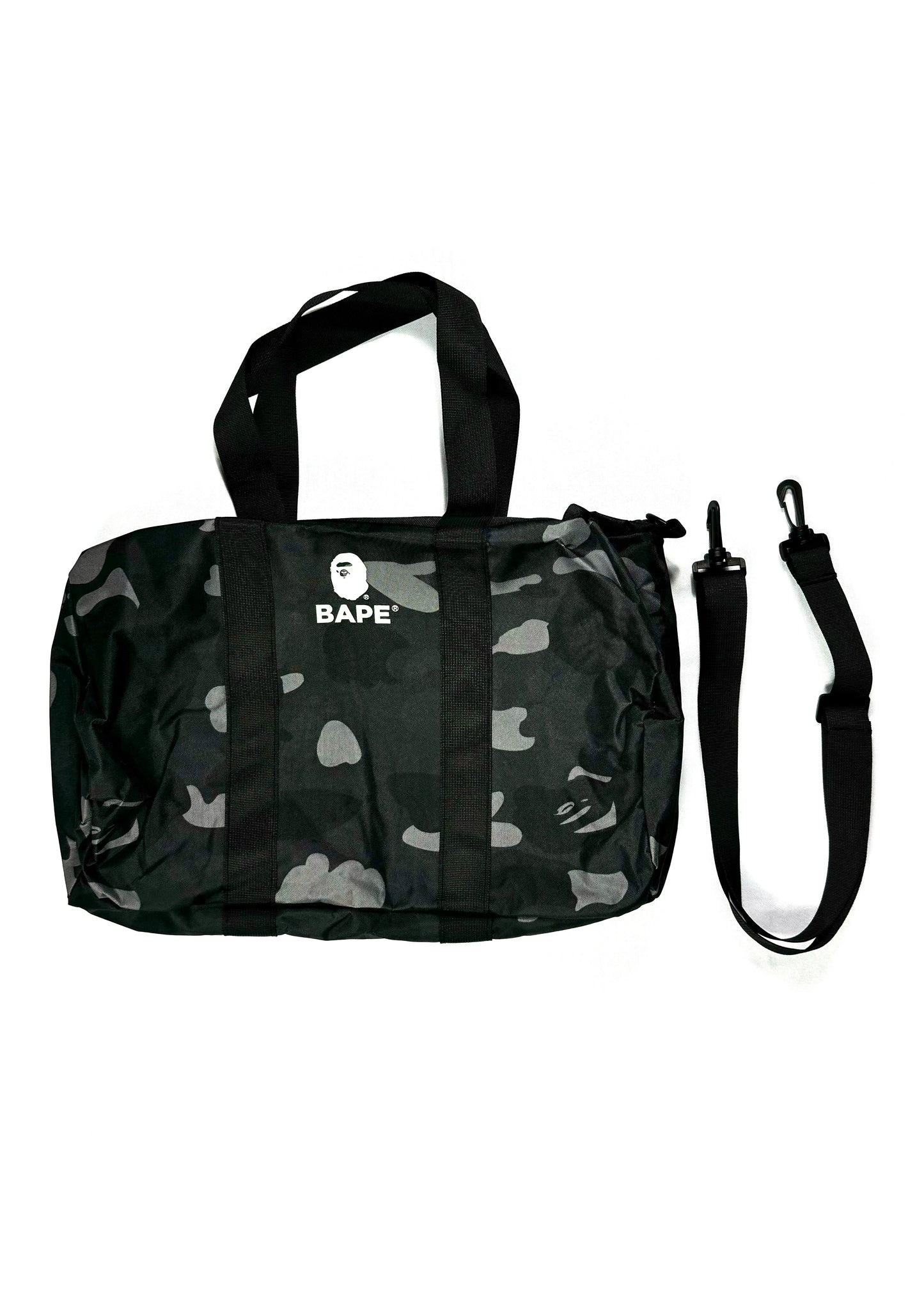 BAPE Canvas Bag