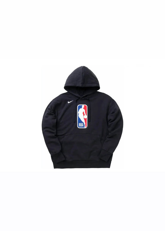 Nike NBA Team 31 Courtside Fleece Hoodie Black