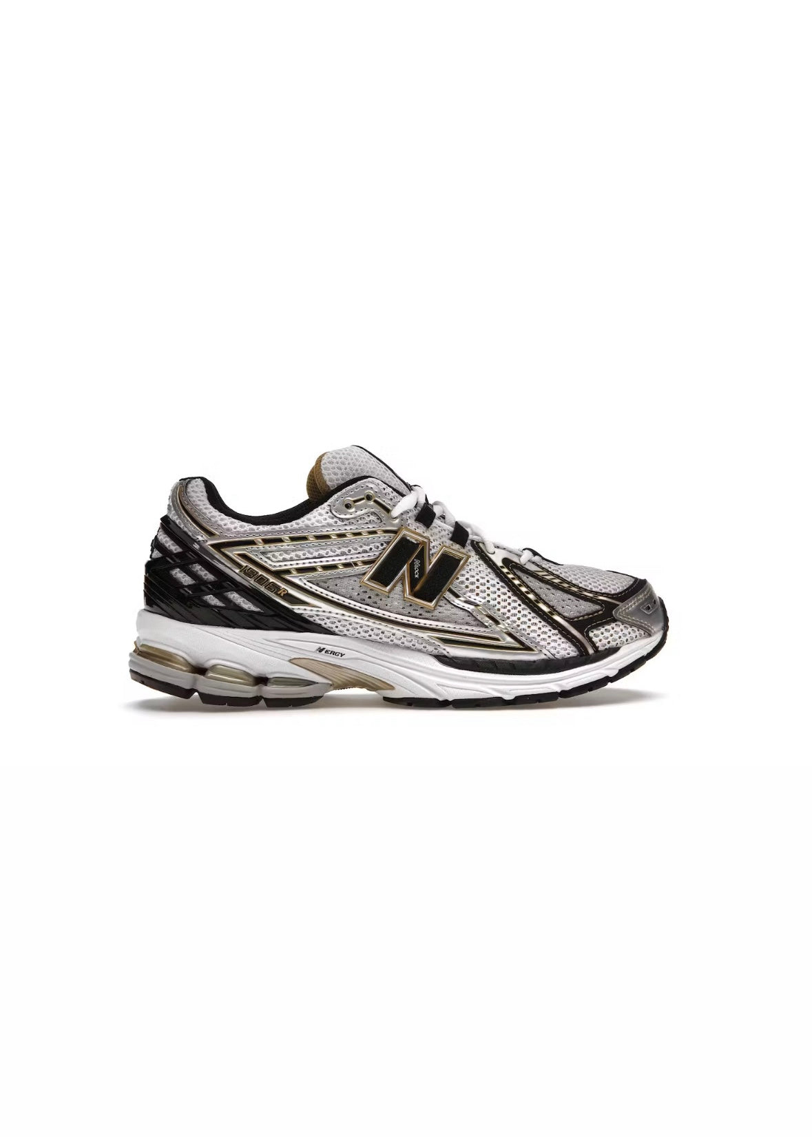 New Balance 1906R White Metallic Gold