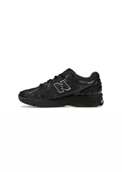 New Balance 1906R Black Metallic Silver