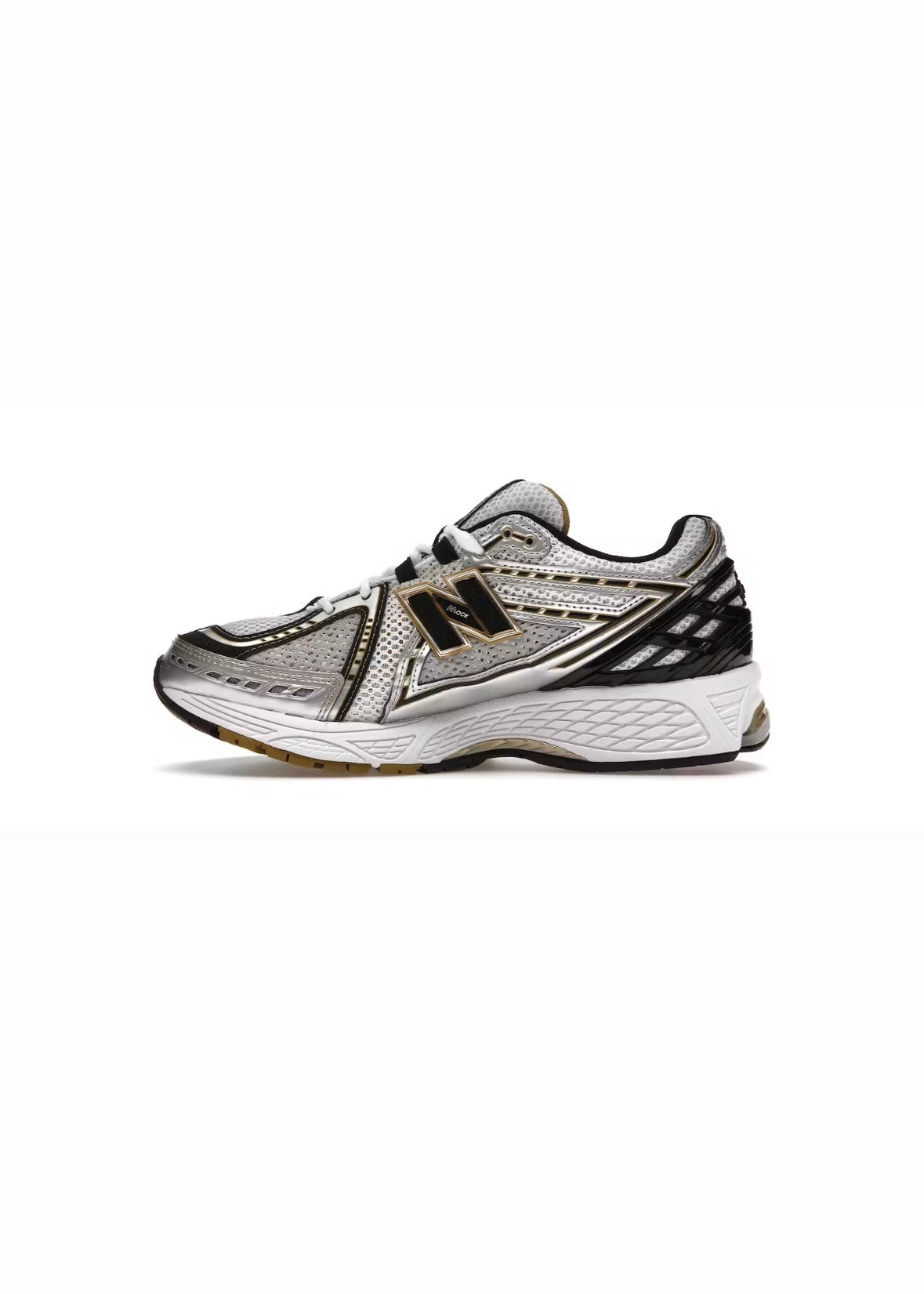 New Balance 1906R White Metallic Gold