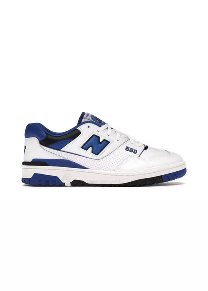 New Balance 550 White Blue