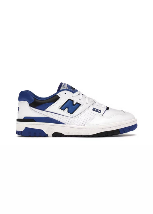 New Balance 550 White Blue