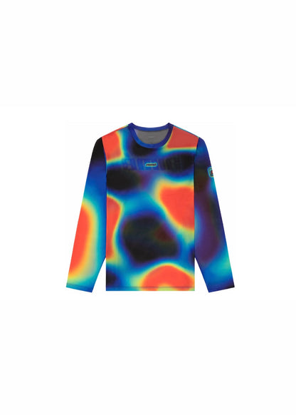 New Balance x Aime Leon Dore Termanl Print Multicolor