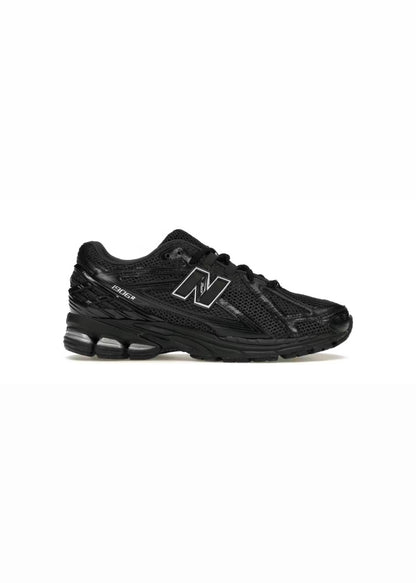 New Balance 1906R Black Metallic Silver