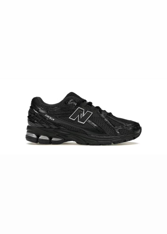 New Balance 1906R Black Metallic Silver