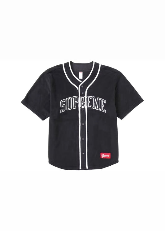 Supreme Polartec Baseball Jersey