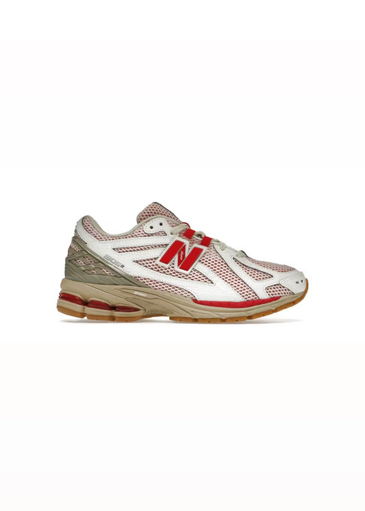 New Balance 1906R White Red
