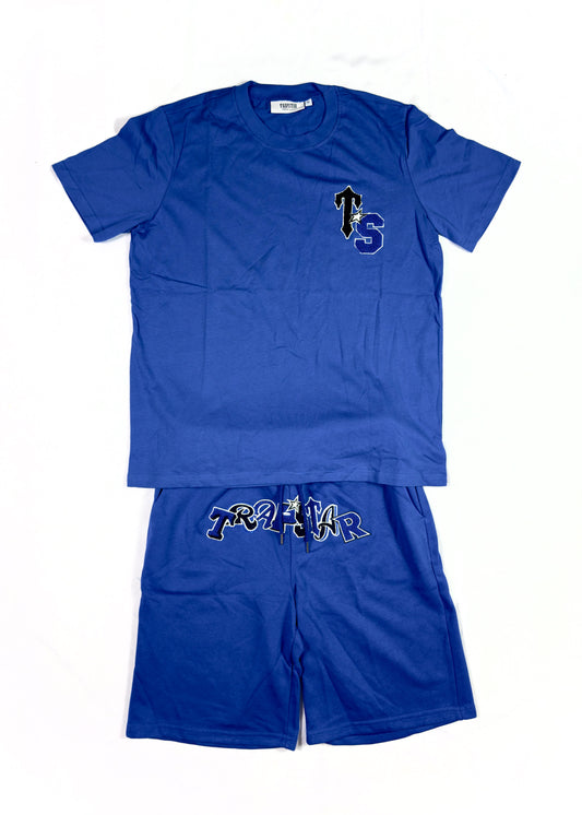 Trapstar Blue Set