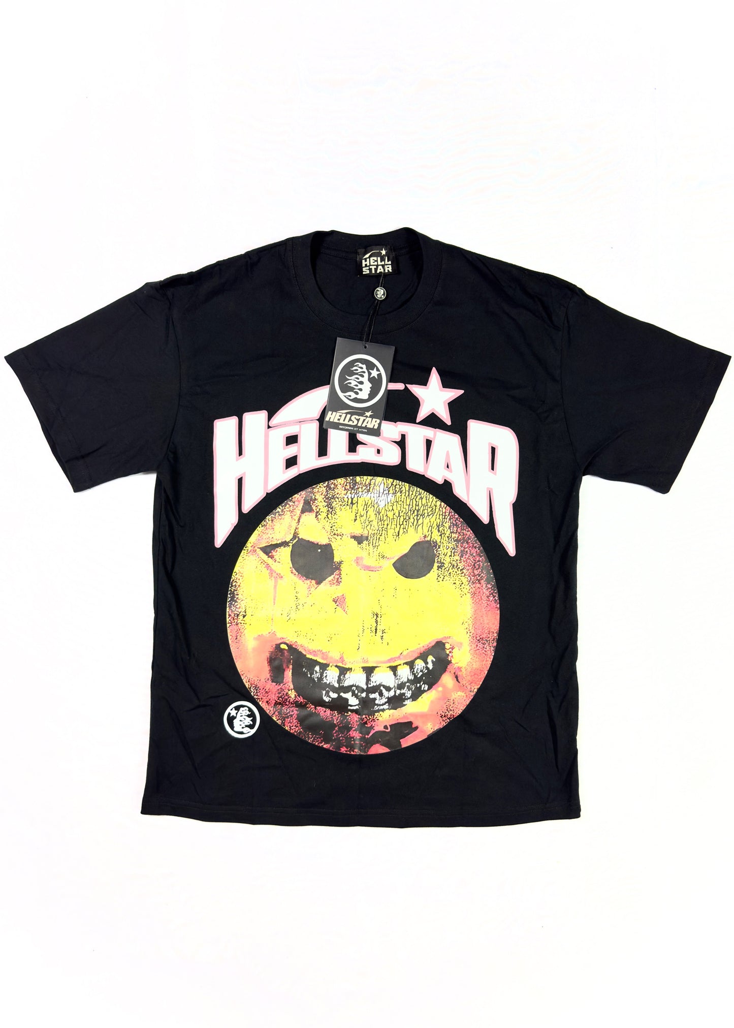 Hellstar Smiley Face Tee