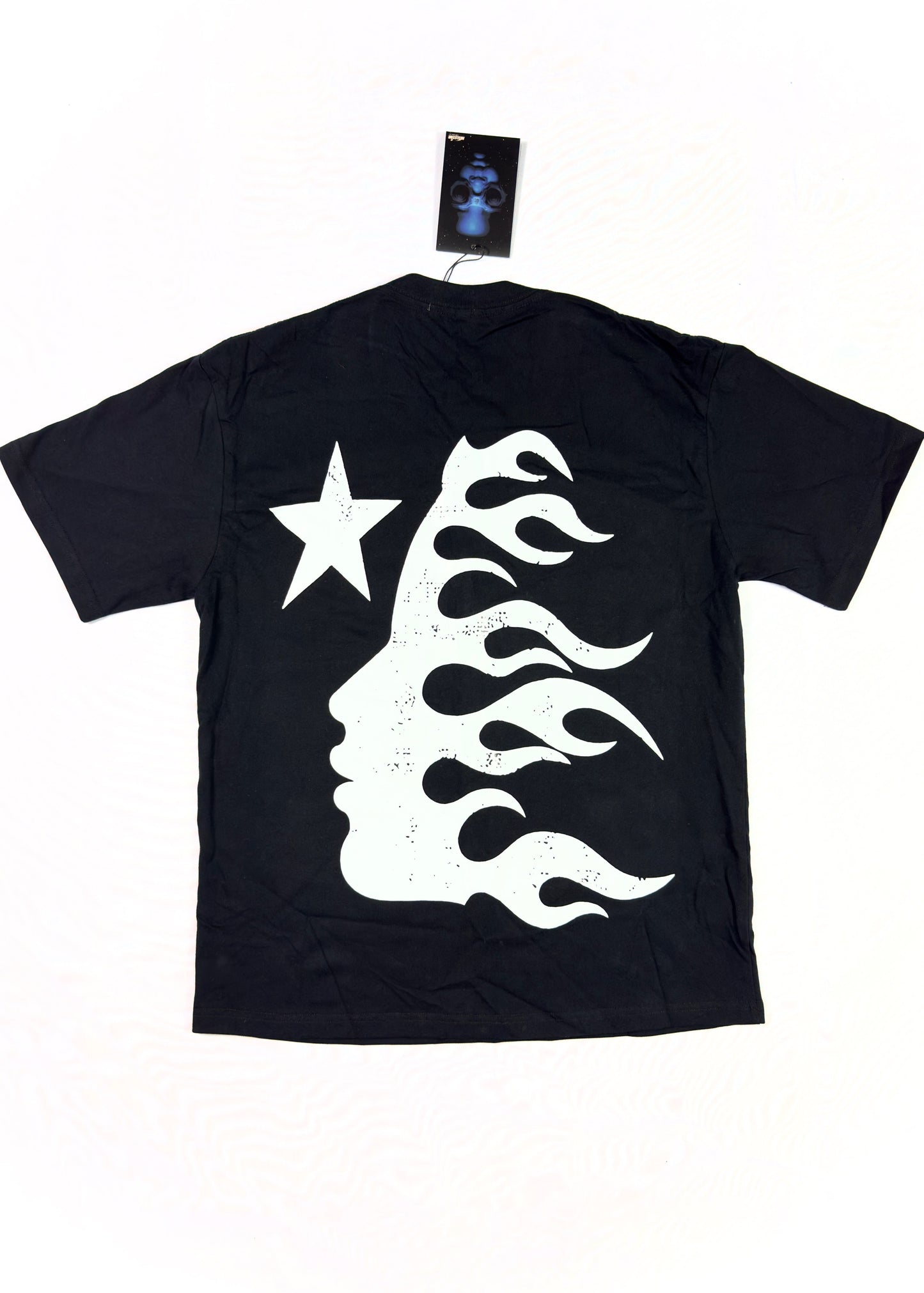 Hellstar Smiley Face Tee