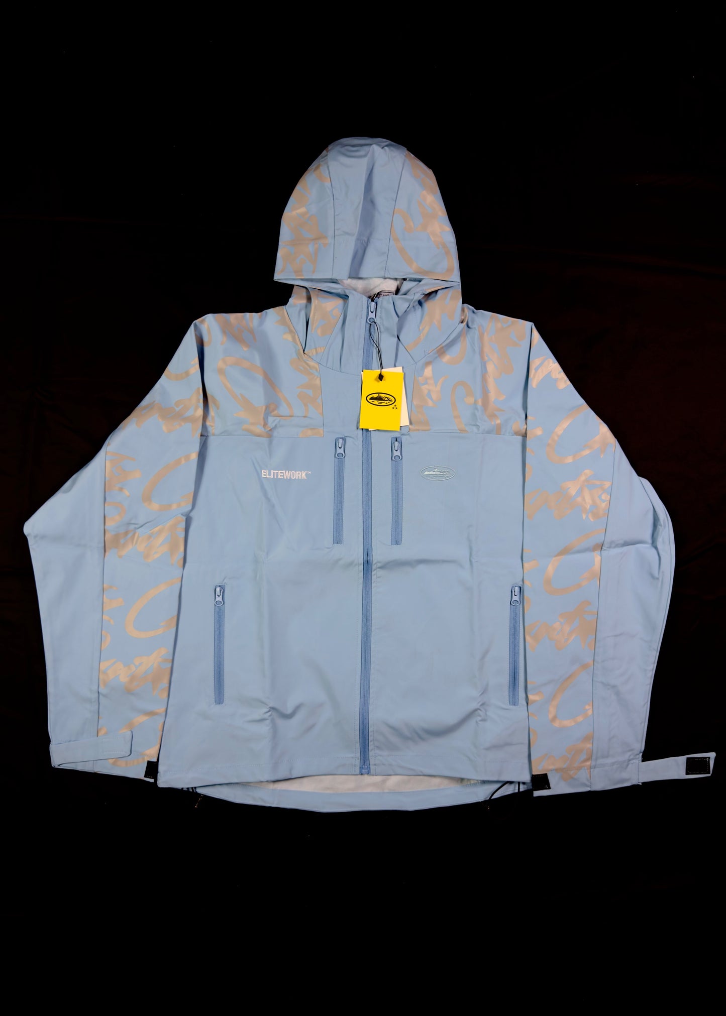 Corteiz Elitework Jacket