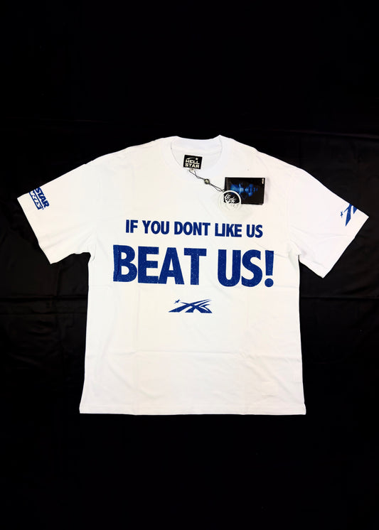 Hellstar If U Don’t Like Us Beat Us